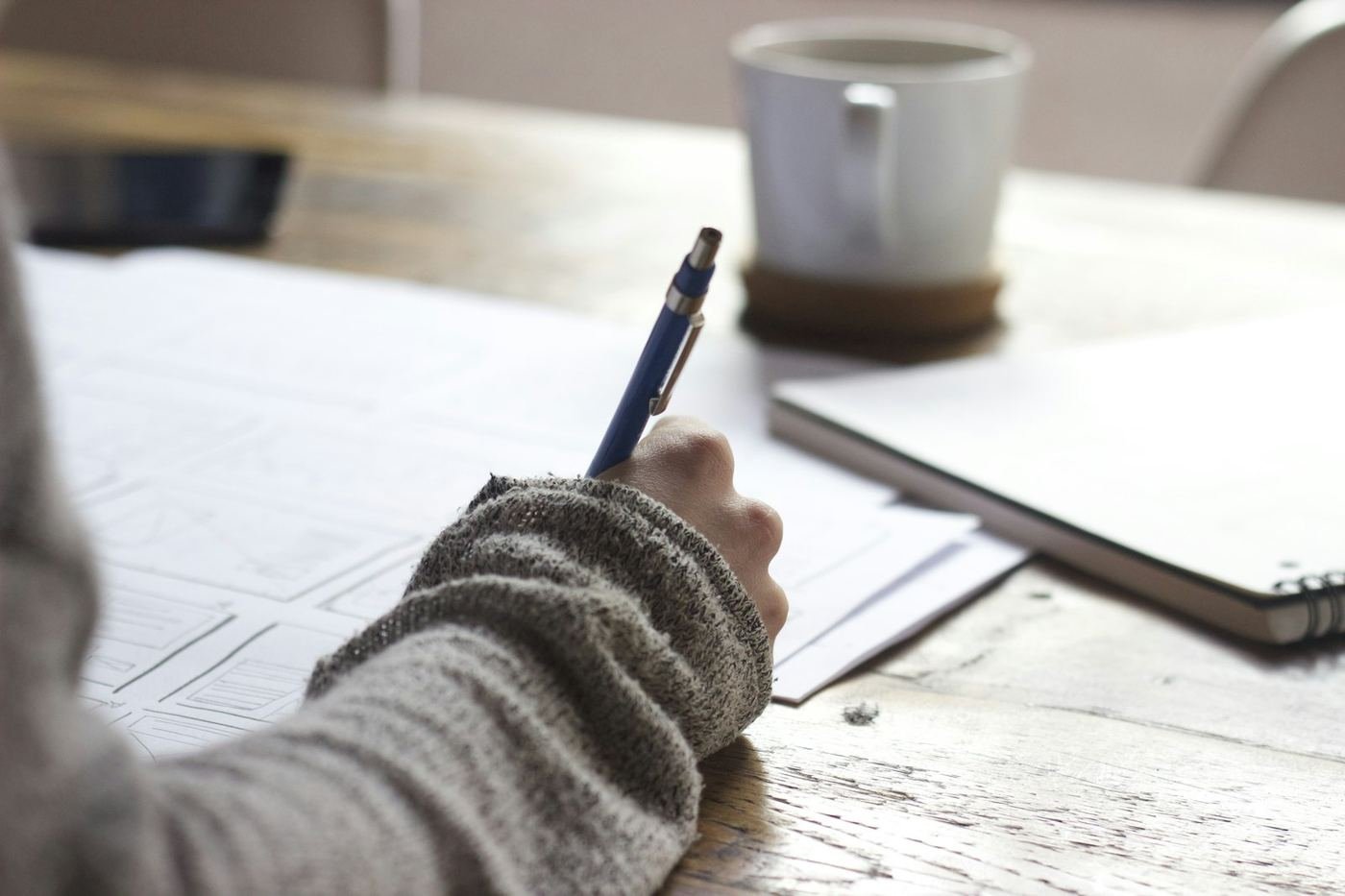 What I would actually open: the contract and a checklist of the clauses you care about.