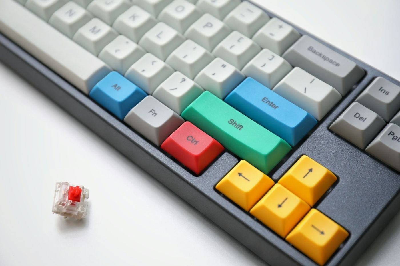 Best mechanical keyboard for coding under a tight budget: a practical note