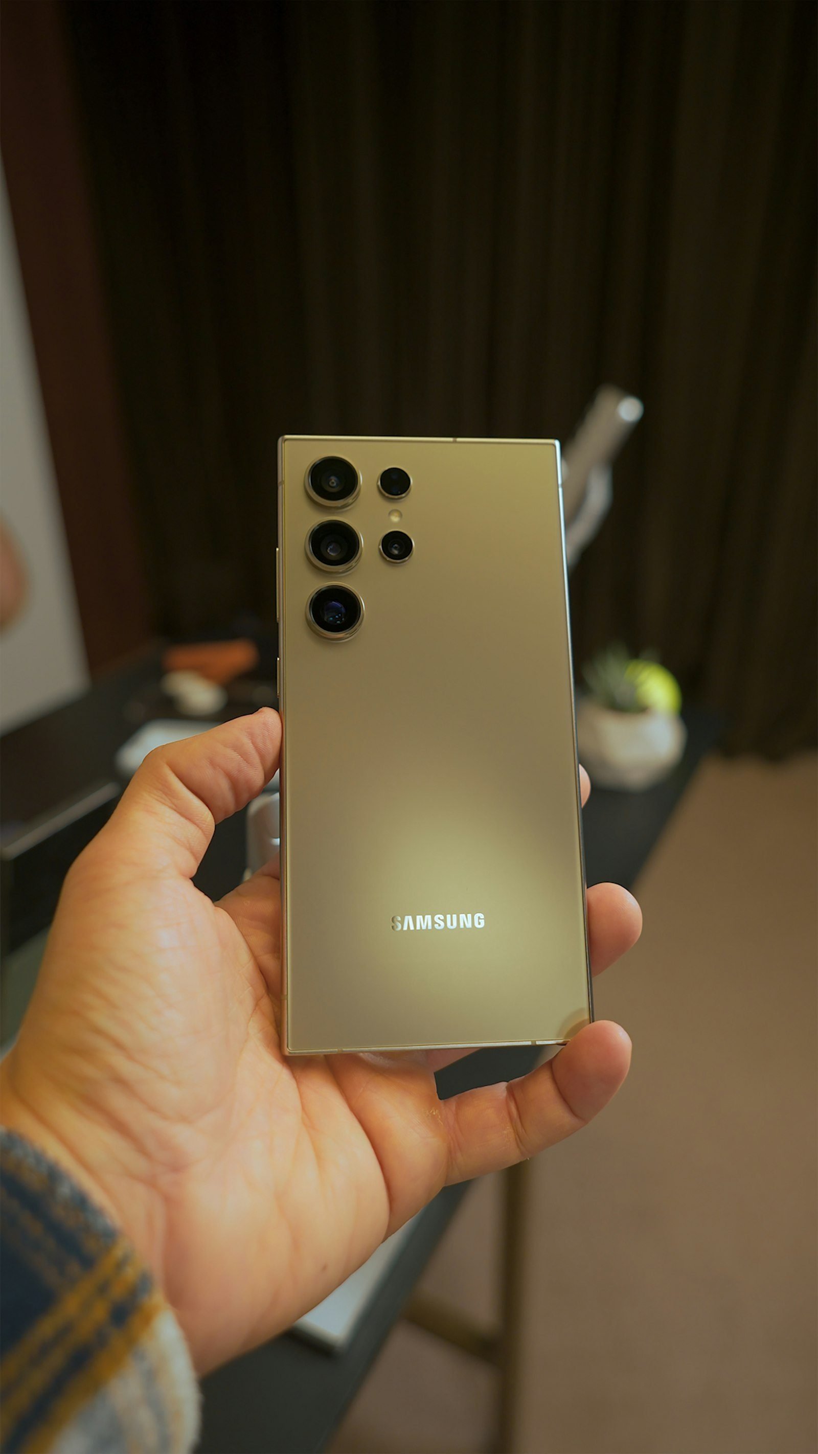 Samsung Galaxy S24 Ultra Review: A Powerhouse