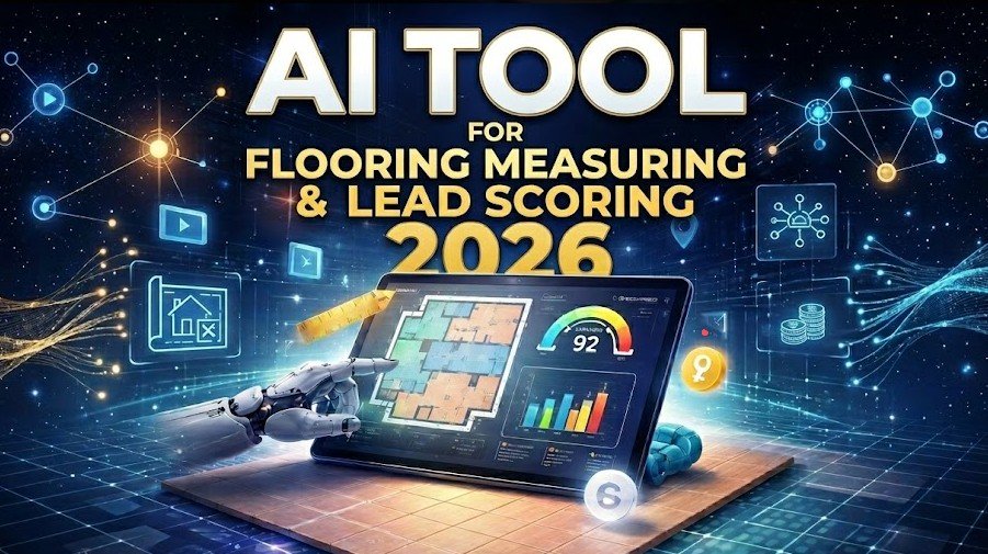AI Tool for Flooring Measuring & Lead Scoring 2026