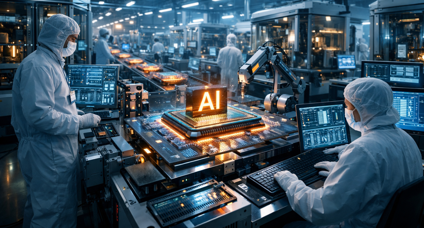 Broadcom Supply Constraints Highlight TSMC Capacity Bottleneck