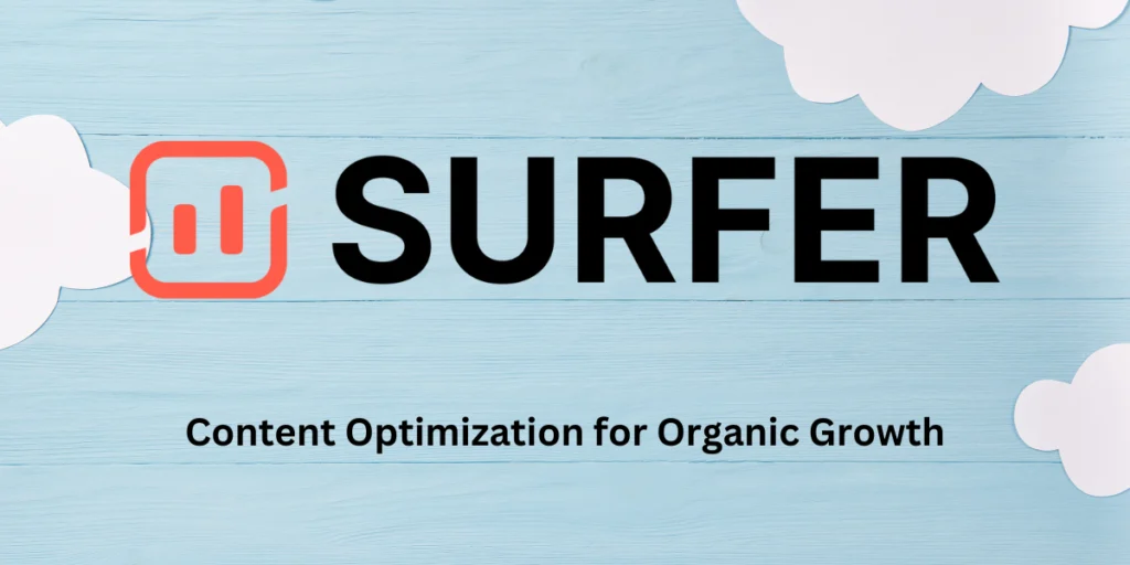 Surfer SEO – Content Optimization - Free AI Tools for Bloggers in 2026