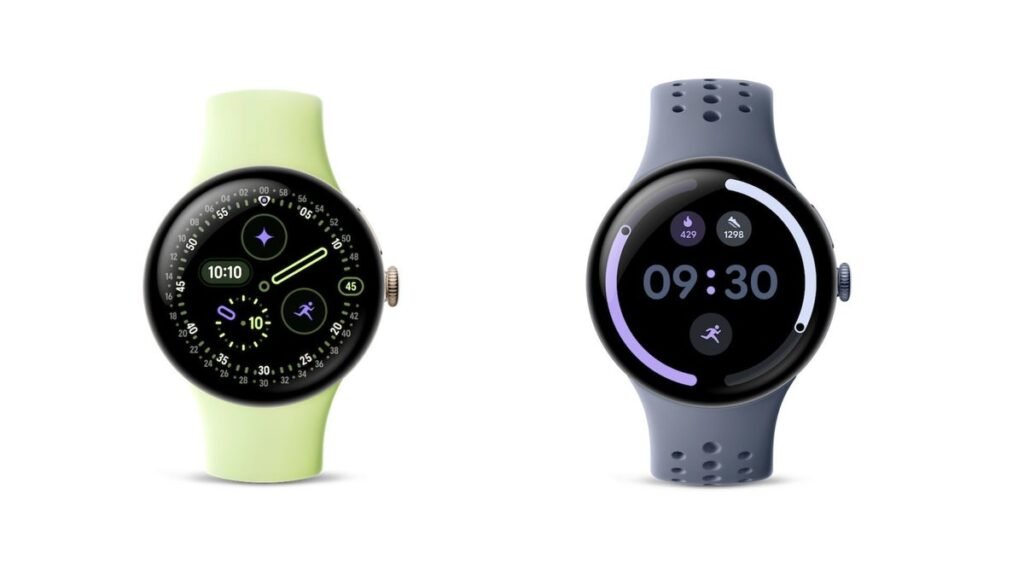 Google Pixel Watch 4 - genze blog