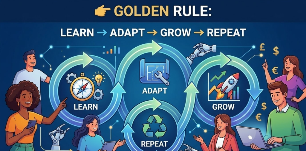 How AI Is Replacing Jobs Which Careers Are at Risk and How to Stay Relevant in 2026