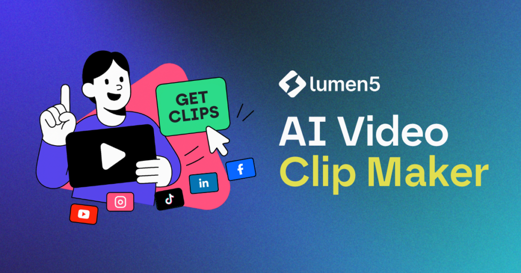 Lumen5 – Convert Blogs to Videos -Genzeeblog