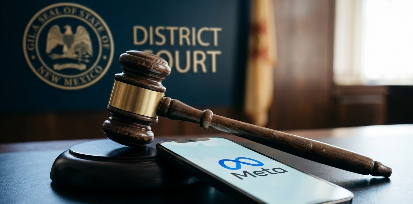 Meta $375M Child Exploitation Verdict Shocks Tech