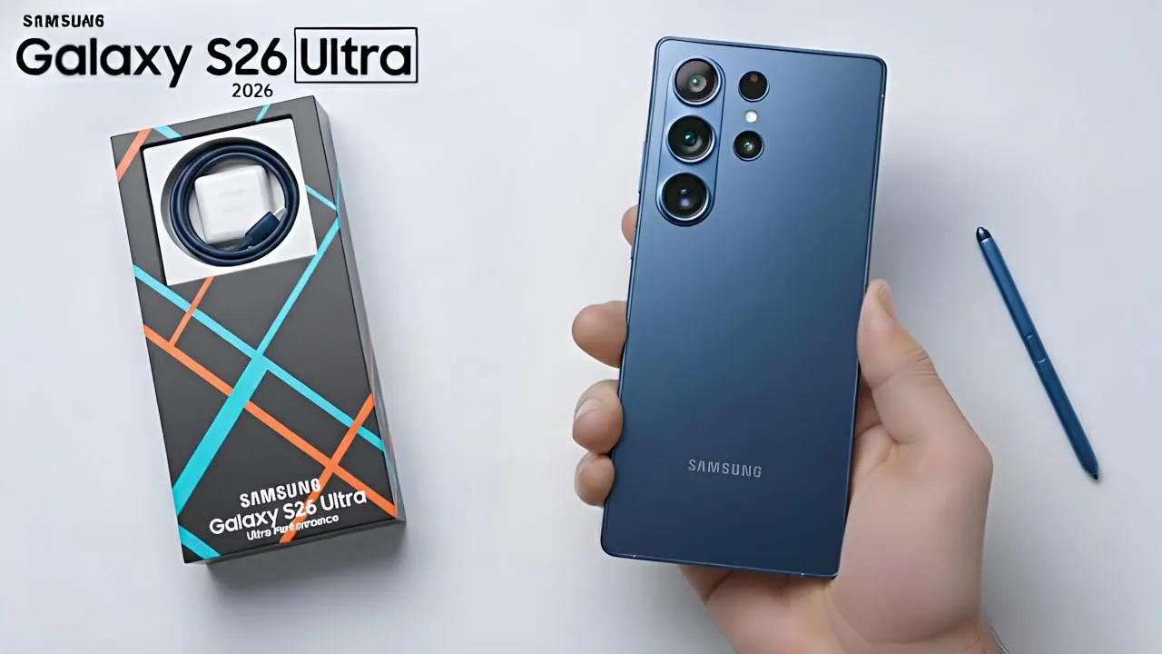 Samsung Galaxy S26 Ultra Review