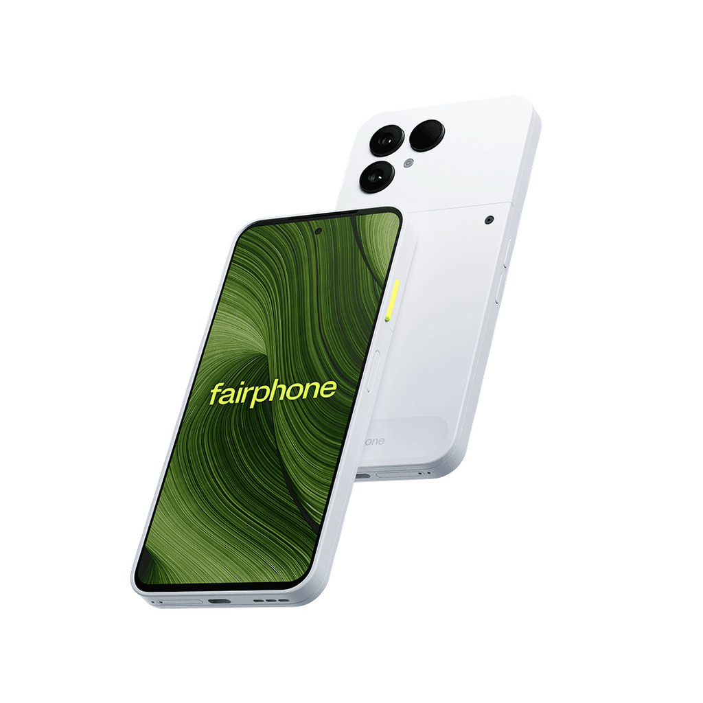 The Fairphone (Gen. 6) - Smartphones Among the Most Repairable Tech Gadgets of 2026