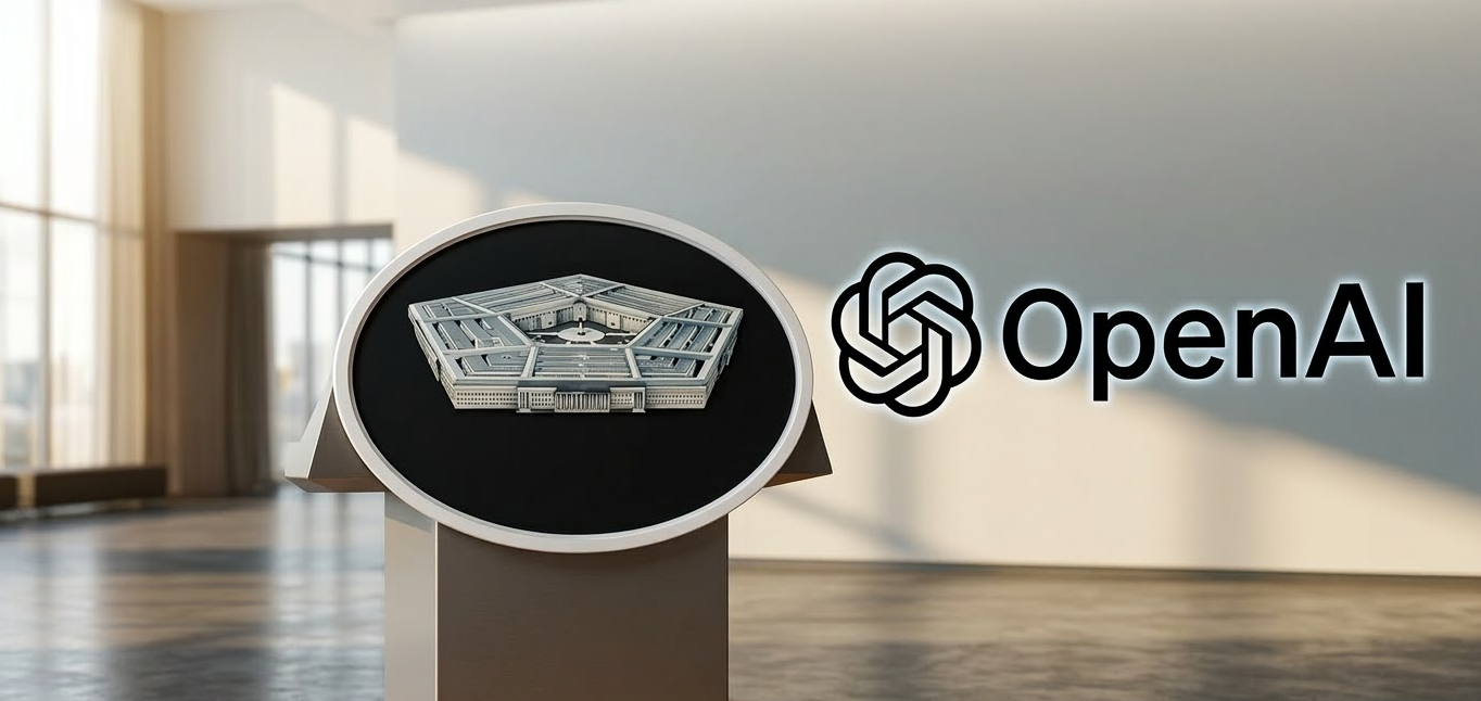 openai pentagon ai contract - genze blog