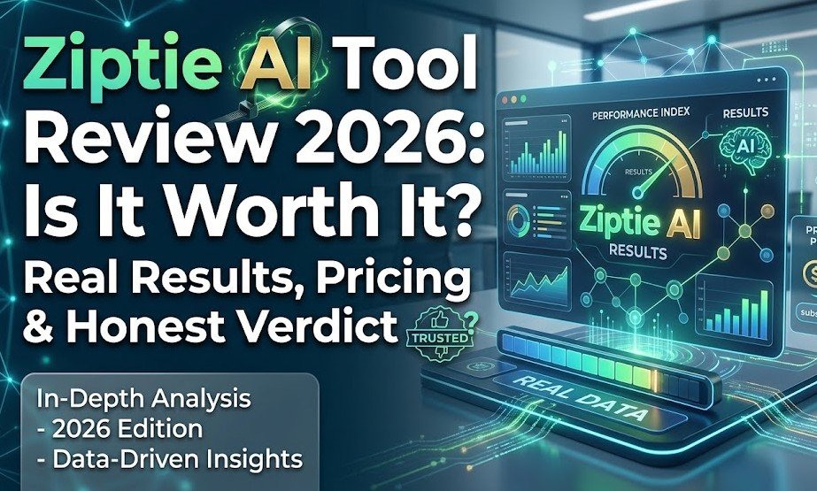 Ziptie AI Tool Review 2026
